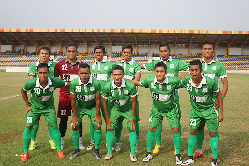 PSMS Tetap Jaga Gengsi